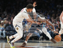 Nuggets Thunder Basketball