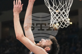 Nuggets Thunder Basketball