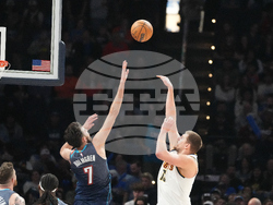 Nuggets Thunder Basketball