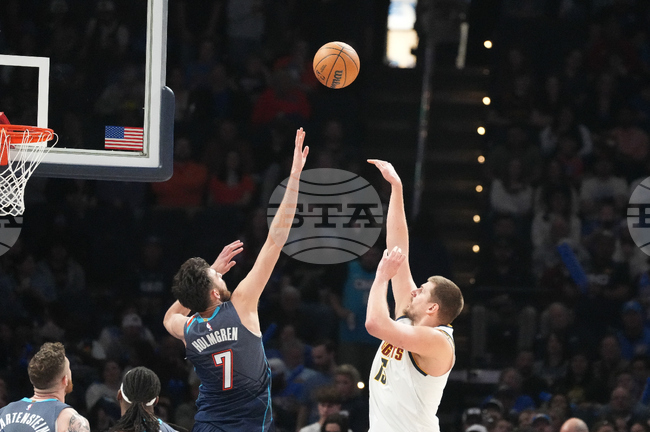  Шей Гилджъс-Алекзандър вкара 36 точки при завръщането си след контузия за победата на Оклахома Сити над Денвър в НБА