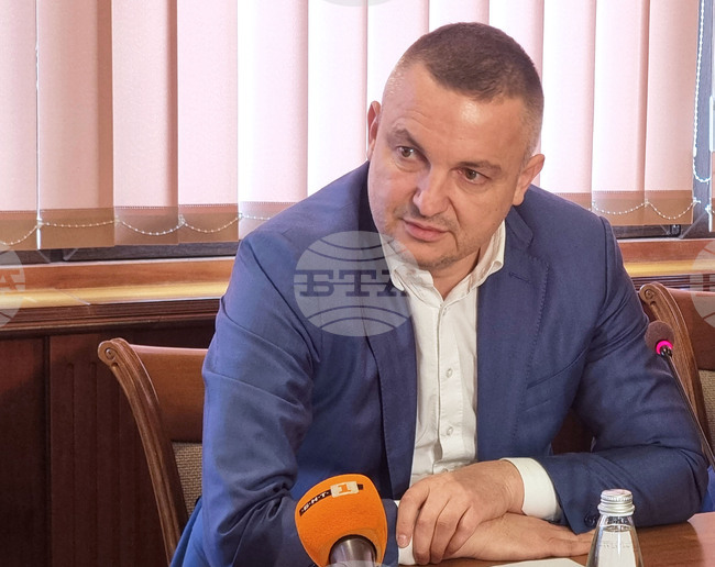 Варна - община - брифинг