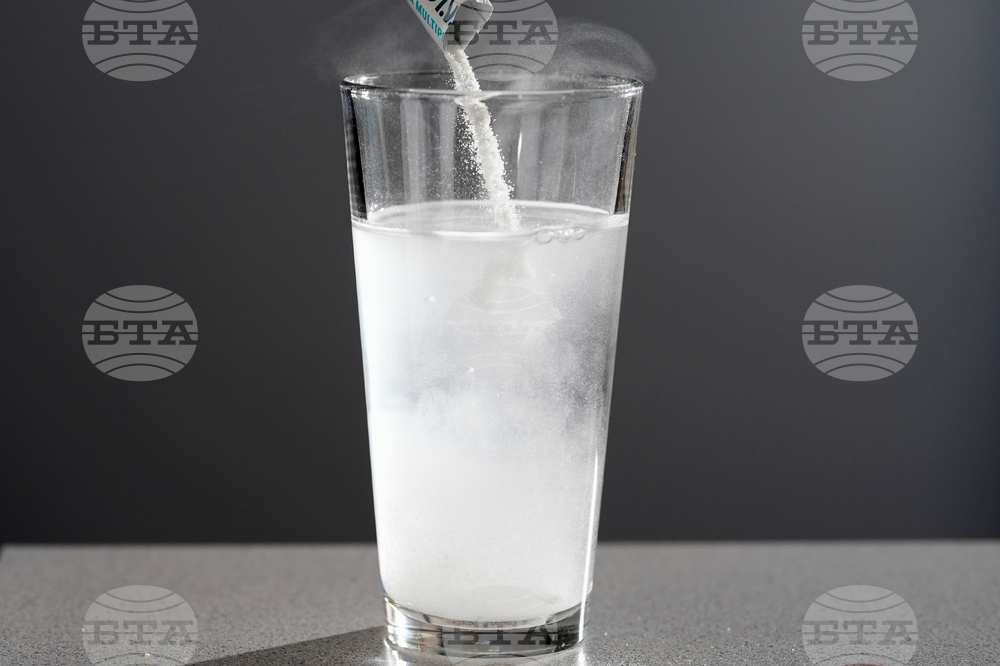 Be Well Extra Electrolytes