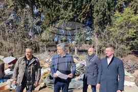 Стара Загора - нерегламентирани сметища