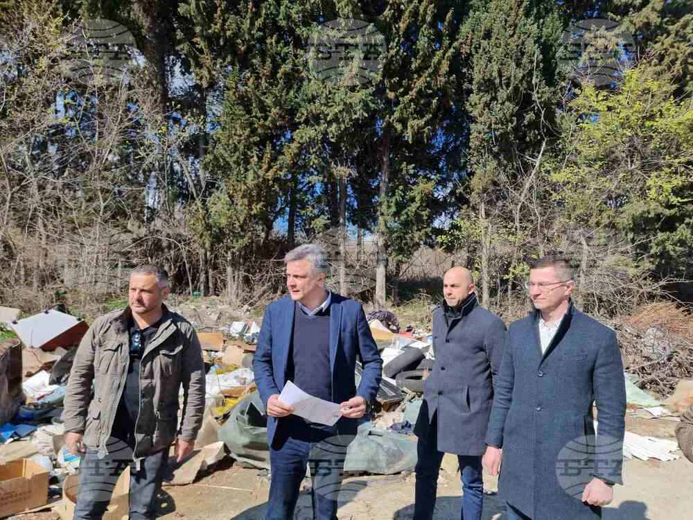 Стара Загора - нерегламентирани сметища