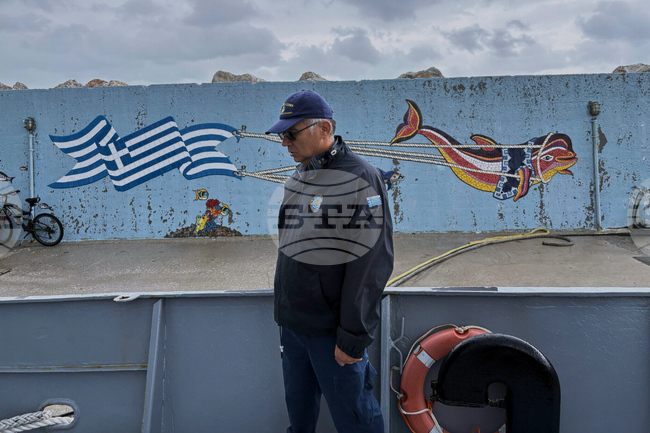 Greece Migration Frontex