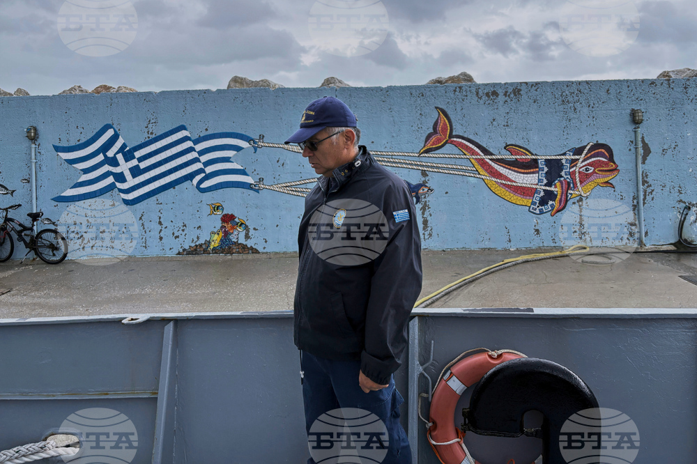Greece Migration Frontex