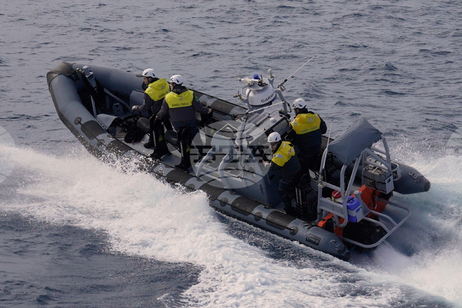 Migration Greece Frontex