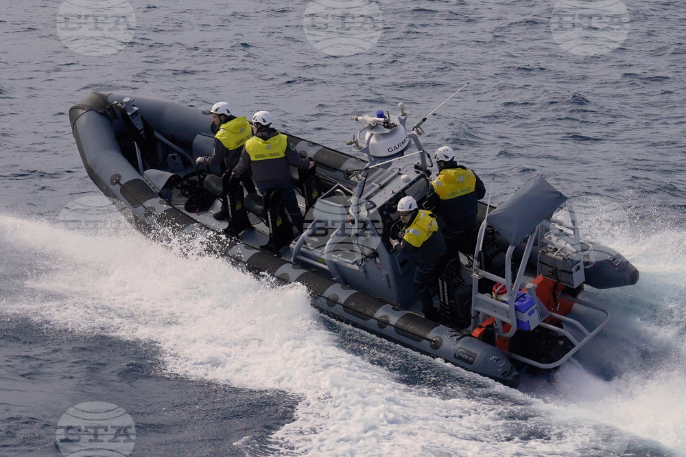 Migration Greece Frontex