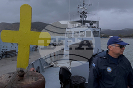 Greece Migration Frontex