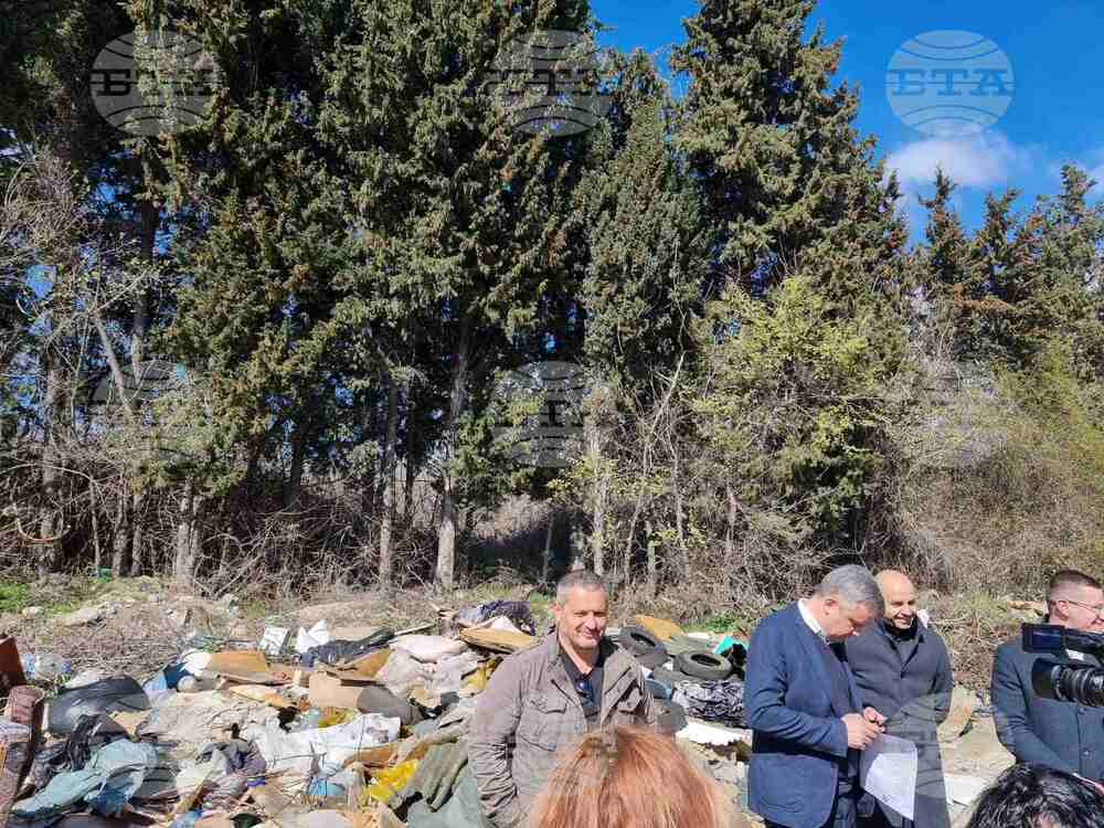 Стара Загора - нерегламентирани сметища