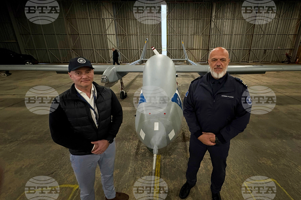 Greece Migration Frontex