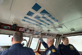 Greece Migration Frontex