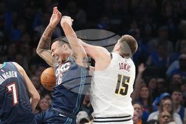 Nuggets Thunder Basketball
