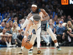 Nuggets Thunder Basketball