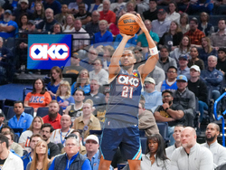 Nuggets Thunder Basketball