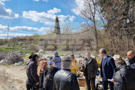 Стара Загора - нерегламентирани сметища