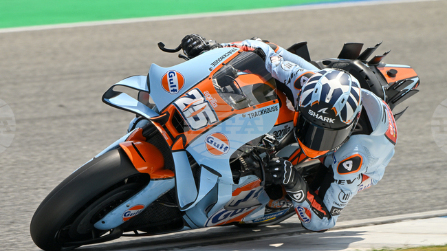 Испанецът Раул Фернандес спечели спринта на Гран при на Италия в MotoGP