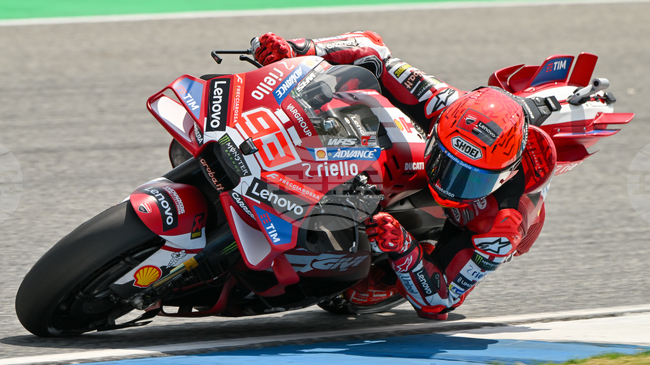 Марк Маркес спечели спринтовата надпревара за Гран при на Испания в Мото GP