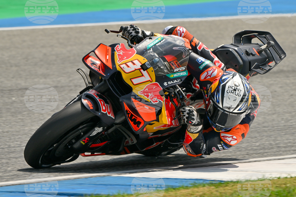 Thailand MotoGP