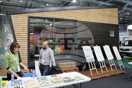 Интер експо център - „ЕнЕфект" - енергийна ефективност