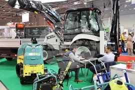 Интер експо център - изложение