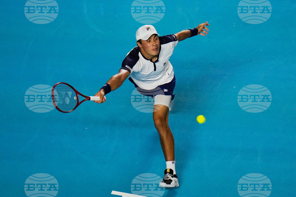 Mexico Acapulco Tennis