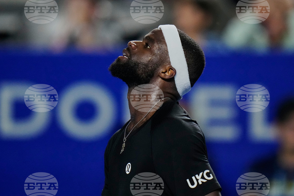 Mexico Acapulco Tennis