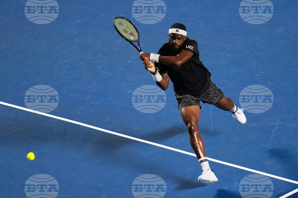 Mexico Acapulco Tennis