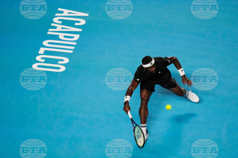 Mexico Acapulco Tennis