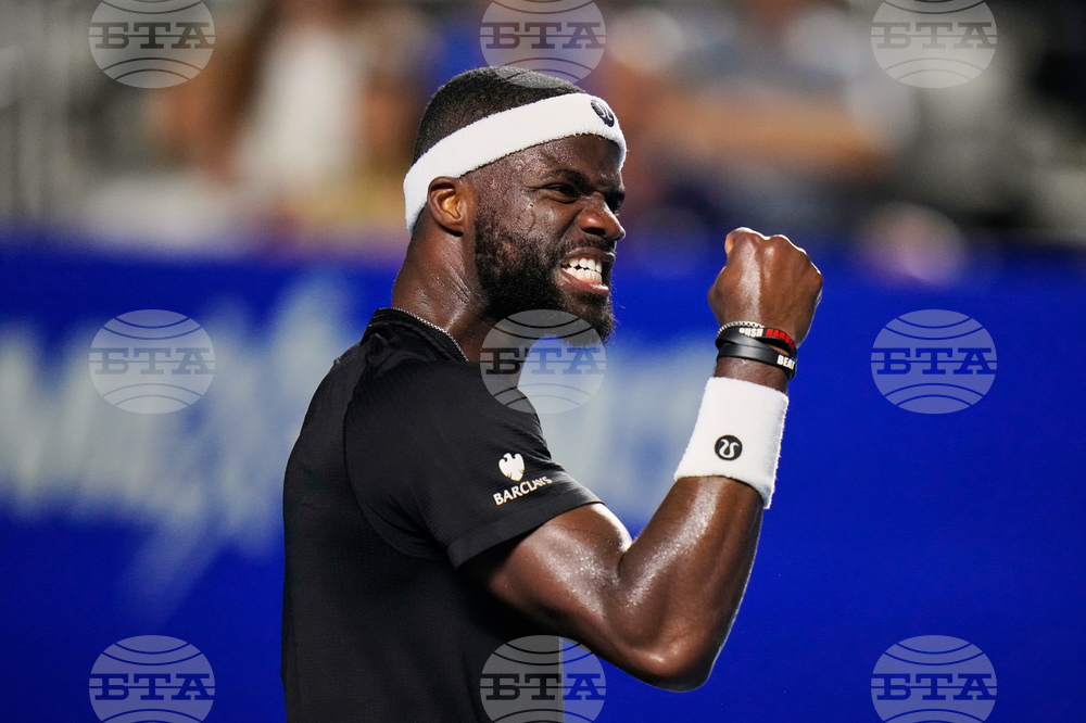 Mexico Acapulco Tennis