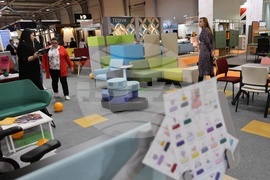 Интер експо център - изложение