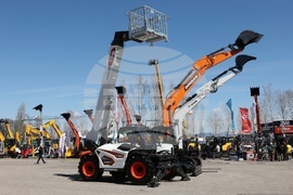 Интер експо център - изложение