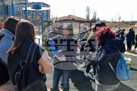 Кърджали - акция по почистване