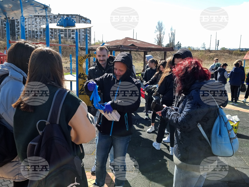 Кърджали - акция по почистване