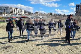 Кърджали - акция по почистване