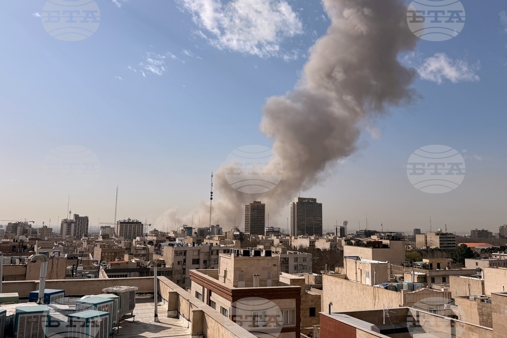 Мощни експлозии отекнаха и в Абу Даби; ОАЕ: Тази атака е грубо нарушение на международното право