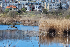 Кърджали - акция по почистване