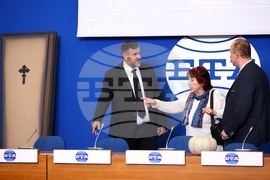 Национален пресклуб на БТА София - пресконференция