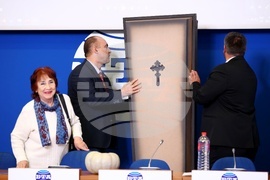 Национален пресклуб на БТА София - пресконференция