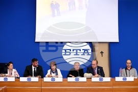 Национален пресклуб на БТА София - пресконференция