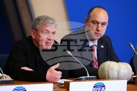 Национален пресклуб на БТА София - пресконференция