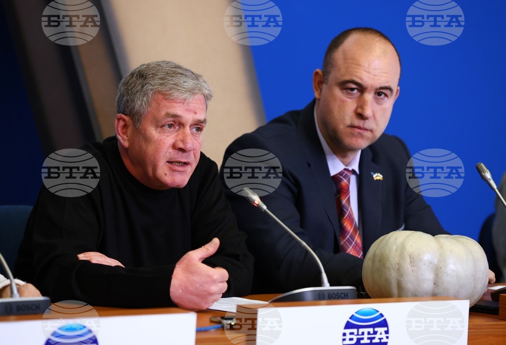 Национален пресклуб на БТА София - пресконференция