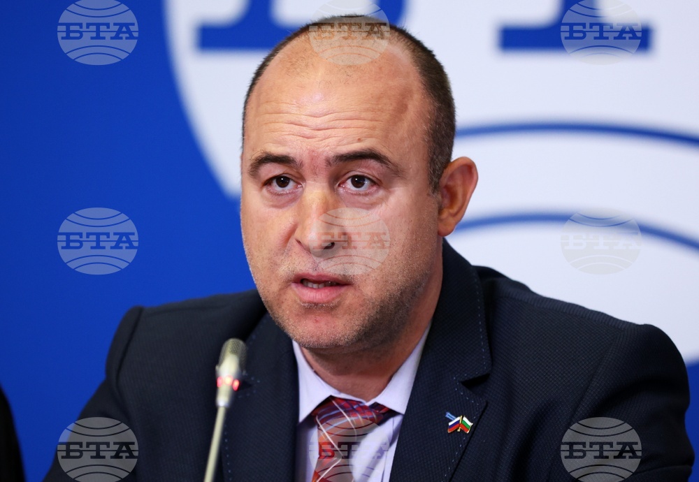 Национален пресклуб на БТА София - пресконференция