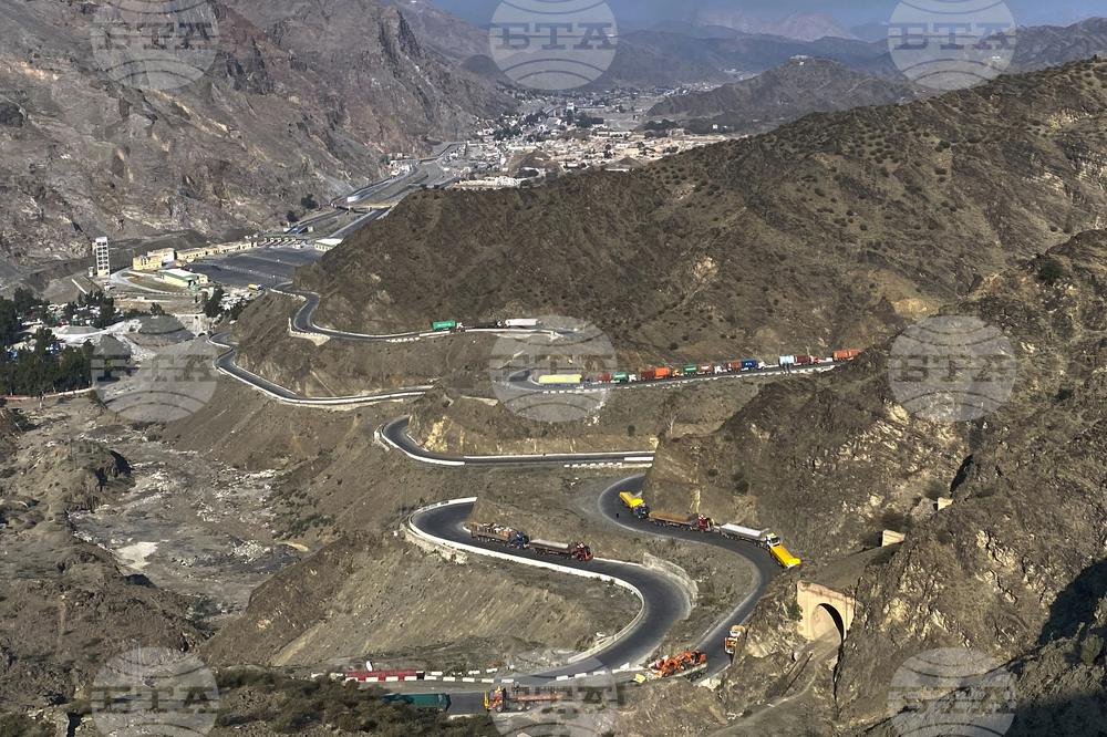 Pakistan Afghanistan