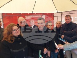 Снимка: Коалиция БСП за България