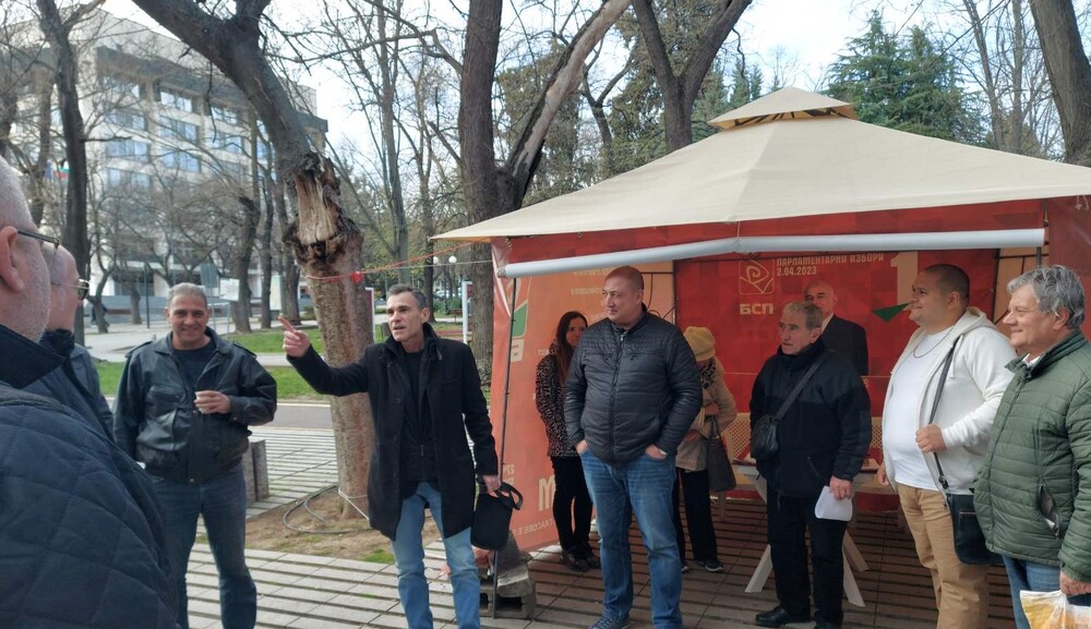 Влади Въргала: Референдумът на БСП срещу джендър идеологията е надпартийна кауза за оцеляването на нацията