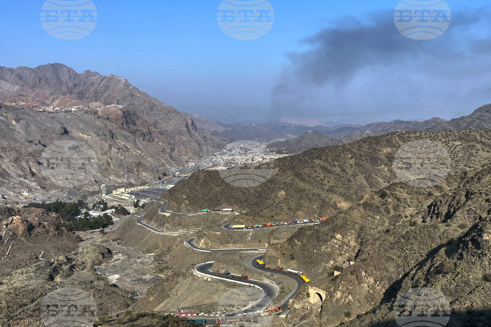 APTOPIX Pakistan Afghanistan