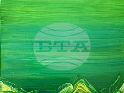 Изложба на Юлиана Текова. Снимка: Hostgallery