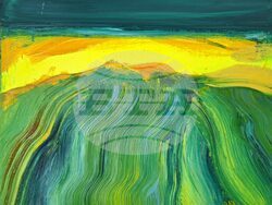 Изложба на Юлиана Текова. Снимка: Hostgallery