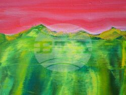 Изложба на Юлиана Текова. Снимка: Hostgallery